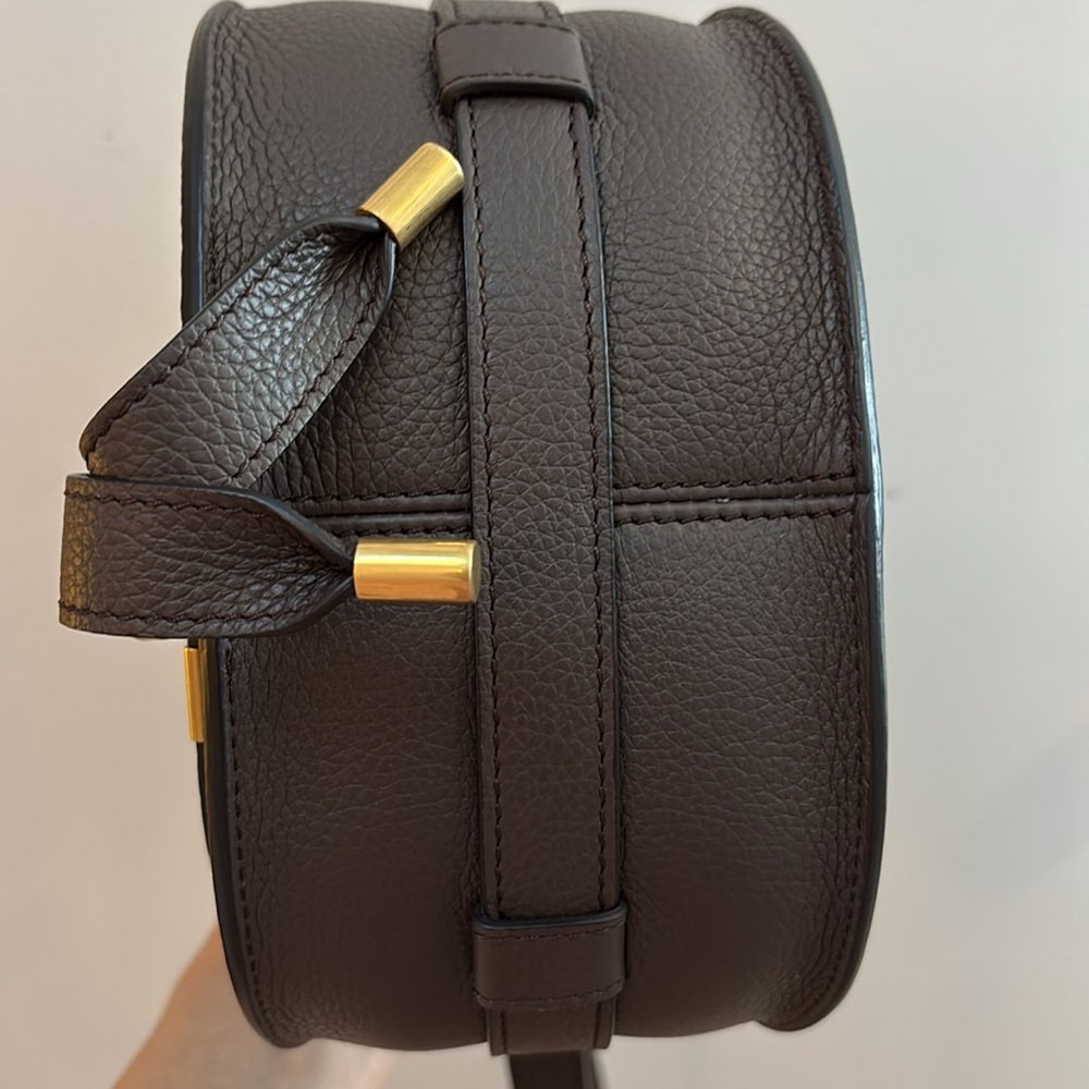 Authentic Small Chloe Marcie - Brown - Picture 8 of 11